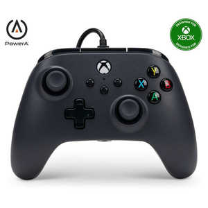 POWERA (国内正規品 2年保証)PowerA有線コントローラー ブラック Xbox Series XS用 PC Windows 10/11 (公式ライセンス取得) PowerA 1519265JP-03 POWERA (国内正規品 2年保証)PowerA有線コントローラー ブラック Xbox Series XS用 PC Windows 10/11 (公式ライセンス取得) PowerA 1519265JP-03