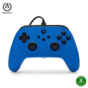 POWERA ȥåͭȥ顼 for Xbox Series X/S - JP PowerA [USB / Windows] ֥롼 XBGP0440JP-01