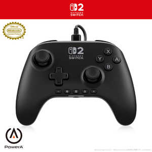 POWERA Ahoe[WELRg[[ for Nintendo Switch 2 ubN NSGP0523JP-01
