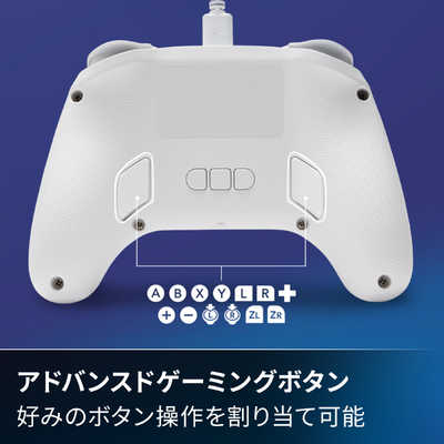 POWERA ルメクトラ・ アドバンテージ・有線コントローラー for