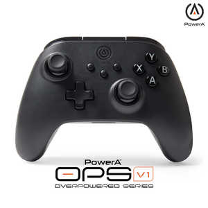 POWERA OPS v1 CXRg[[ for PCNEhQ[~O PowerA mBluetoothEUSB / WindowsEAndroidn PCGP0381JP-01