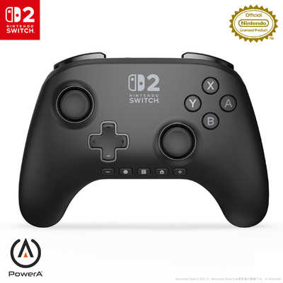 POWERA アドバンテージ・ワイヤレスコントローラー for Nintendo