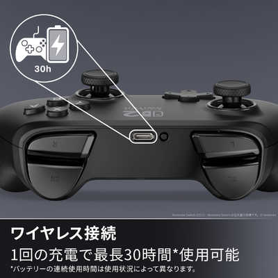 POWERA アドバンテージ・ワイヤレスコントローラー for Nintendo