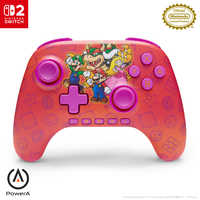 POWERA アドバンテージ・ワイヤレスコントローラー for Nintendo