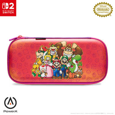 アコ・ブランズ・ジャパン スリムケース for Nintendo Switch 2 マリオ
