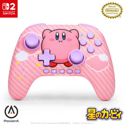 POWERA アドバンテージ・ワイヤレスコントローラー for Nintendo