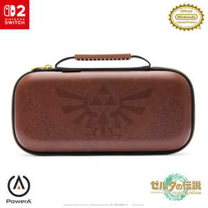 POWERA �v���e�N�V�����P�[�X for Nintendo Switch 2 - �[���_�̓`�� �n�C�����̖�� NSCS0574JP-01