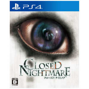 日本一ソフトウェア PS4ゲームソフト CLOSED NIGHTMARE