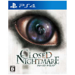 日本一ソフトウェア PS4ゲームソフト CLOSED NIGHTMARE 日本一ソフトウェア PS4ゲームソフト CLOSED NIGHTMARE