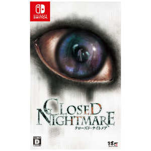 日本一ソフトウェア Switchゲームソフト CLOSED NIGHTMARE