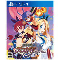 日本一ソフトウェア PS4ゲームソフト 魔界戦記ディスガイア Refine