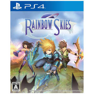 日本一ソフトウェア PS4ゲームソフト Rainbow Skies