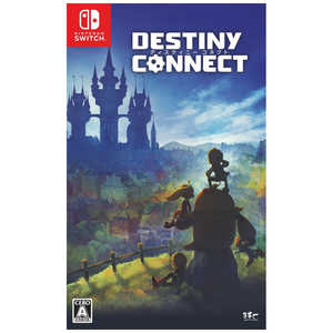 日本一ソフトウェア Switchゲームソフト DESTINY CONNECT ﾃﾞｨｽﾃｨﾆｰｺﾈｸﾄ