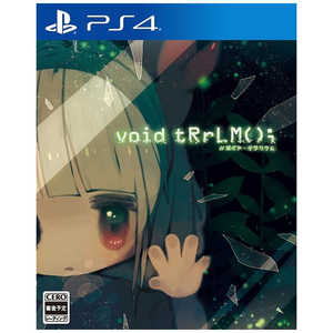 日本一ソフトウェア PS4ゲームソフト void tRrLM; //ボイド・テラリウム PLJM-16563