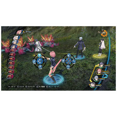 日本一ソフトウェア SWITCHゲームソフト 英雄伝説 閃の軌跡III