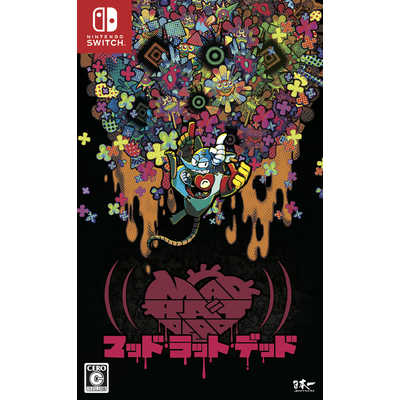 日本全国送料無料商品 | 特集 | MAD Switchゲームソフト 日本一ソフトウェア RAT HACPAXHHA DEAD 家庭用ゲームソフト