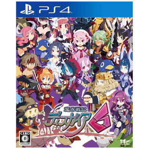 日本一ソフトウェア PS4ゲームソフト 魔界戦記ディスガイア6 通常版 PLJM-16706 日本一ソフトウェア PS4ゲームソフト 魔界戦記ディスガイア6 通常版 PLJM-16706