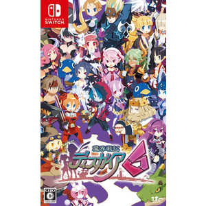 日本一ソフトウェア Switchゲームソフト 魔界戦記ディスガイア6 通常版 HACPAX7LA 日本一ソフトウェア Switchゲームソフト 魔界戦記ディスガイア6 通常版 HACPAX7LA