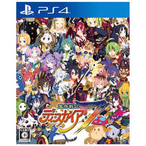 日本一ソフトウェア PS4ゲームソフト 魔界戦記ディスガイア7 日本一ソフトウェア PS4ゲームソフト 魔界戦記ディスガイア7