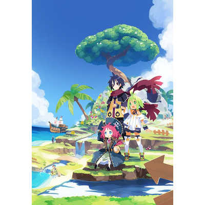 日本一ソフトウェア Switchゲームソフト ファントム・ブレイブ