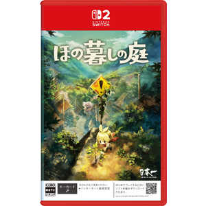 日本一ソフトウェア Switch2ゲームソフト ほの暮しの庭 日本一ソフトウェア Switch2ゲームソフト ほの暮しの庭