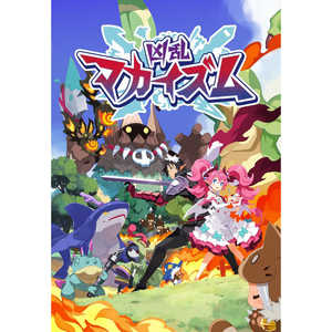 日本一ソフトウェア PS5ゲームソフト 凶乱マカイズム ELJM-30806 日本一ソフトウェア PS5ゲームソフト 凶乱マカイズム ELJM-30806