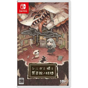 �V�j�K�~�P�ƈُ��كm���� [Nintendo Switch]
