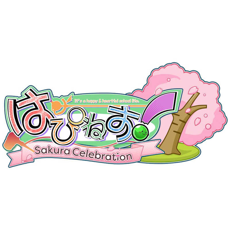 ういんどみるOASIS ういんどみるOASIS Switchゲームソフト はぴねす！ SakuraCelebration　初回限定版  