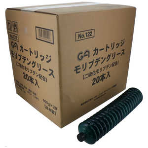 三共コーポレーション #122 GAモリブデングリース(20イリ)400G #146122 三共コーポレーション #122 GAモリブデングリース(20イリ)400G #146122