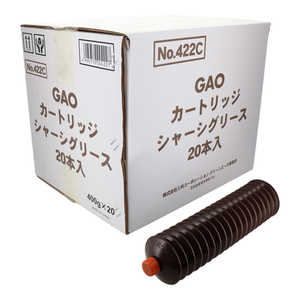 ݥ졼 GAO 㡼꡼ 400g 20ꥱ 422C