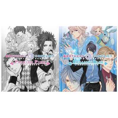 BROTHERS CONFLICT PRECIOUS BABY 通常版 Amazon.co.jp: BROTHERS CONFLICT Precious Baby - PS Vita : ゲーム