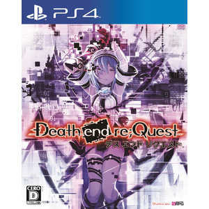コンパイルハート PS4ゲームソフト Death end re;Quest 通常版