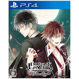 アイディアファクトリー PS4ゲームソフト DIABOLIK LOVERS GRAND EDITION 通常版