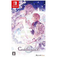 家庭用ゲームソフト Cendrillon palikA Switch アイディアファクトリー Switchゲームソフト Cendrillon palikA