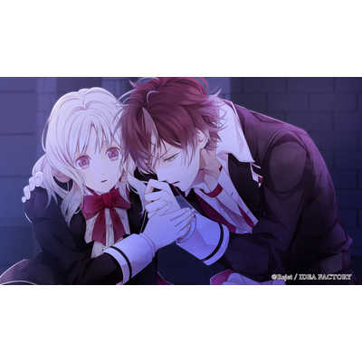 アイディアファクトリー Switchゲームソフト DIABOLIK LOVERS GRAND