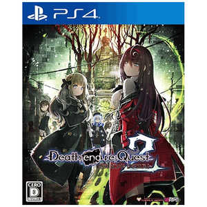 コンパイルハート PS4ゲームソフト Death end re;Quest 2 通常版 PLJM-16577