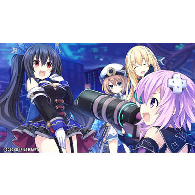 コンパイルハート PS4ゲームソフト ブイブイブイテューヌ 通常版 PLJM