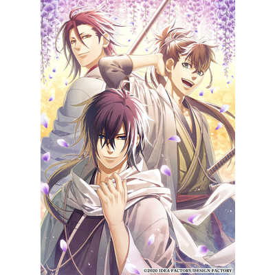 薄桜鬼 真改 ツインパック 月影ノ抄 銀星ノ抄 Switch ゲームソフト