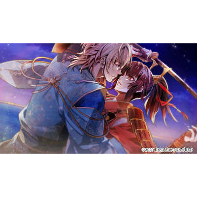 アイディアファクトリー Switchゲームソフト ビルシャナ戦姫 ~源平飛花