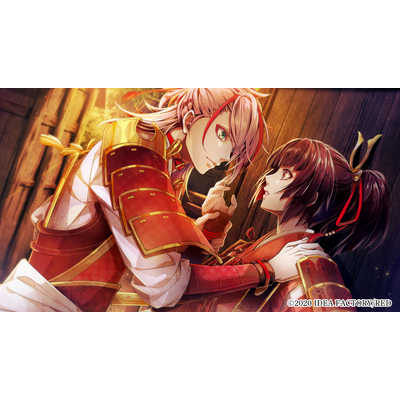 アイディアファクトリー Switchゲームソフト ビルシャナ戦姫 ~源平飛花