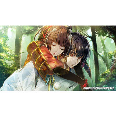 アイディアファクトリー Switchゲームソフト ビルシャナ戦姫 ~源平飛花