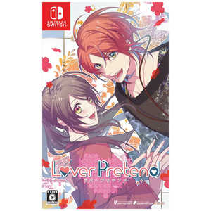 アイディアファクトリー Switchゲームソフト LoverPretend 通常版 HAC-P-A2CJ