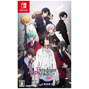 アイディアファクトリー Switchゲームソフト Paradigm Paradox 限定版 PPSW-21060