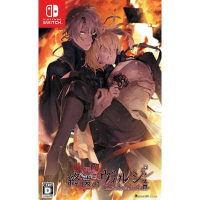 アイディアファクトリー Switchゲームソフト 終遠のヴィルシュ