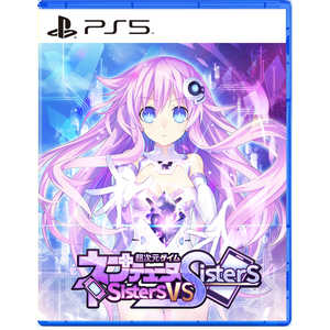 コンパイルハート PS5ゲームソフト 超次元ゲイム ネプテューヌ Sisters vs Sisters 