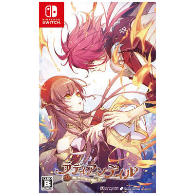 アイディアファクトリー Switchゲームソフト ラディアンテイル