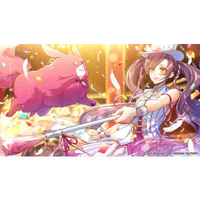 ラディアンテイル  ソフト アイディアファクトリー Switchゲームソフト ラディアンテイル