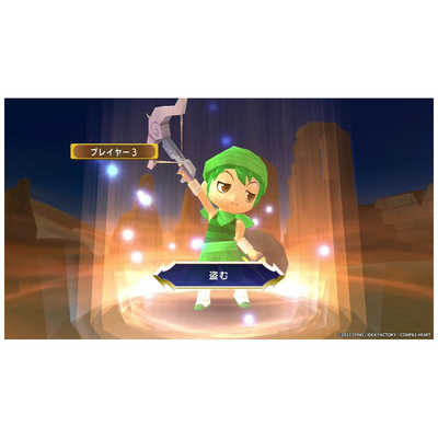 コンパイルハート Switchゲームソフト ドカポンキングダム
