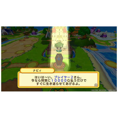 コンパイルハート Switchゲームソフト ドカポンキングダム