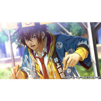 Switch版『薄桜鬼SSL』エビテンDXパックが予約受付スタート